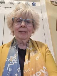 💛 CONGRATULATIONS ON THE 94th ANNIVERSARY OF BPW INTERNATIONAL from Past  International President of BPW International Sylvia Perry 💛 #BPW  #BPWINTERNATIONAL #BPWUK #BPWEUROPE #BPWDAY #BPWYELLOWDAY #BPWPRIDE #YBPW