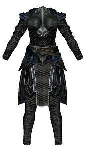 Combined with a good sneak skill and maybe an enchanted item, you'll be just about undetectable even if you're wearing a full set of heavy armor. Ebony Mail Skyrim Elder Scrolls Fandom