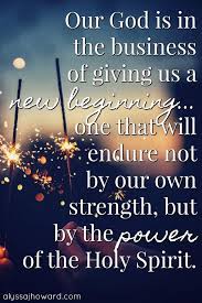 Pin By Marian Mclaurin On Holy Spirit New Beginning Quotes Holy Spirit Quotes New Beginnings