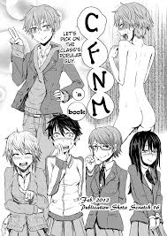 H-SQUAD (Guglielmo)] CFNM no Hon | CFNMs Book (Kimi no Iya Garu Kao ga  Mitai!!) [English] [Digital] - Hentai.name