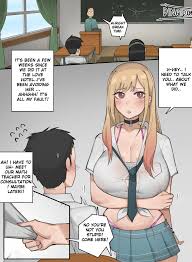 Marin Kitagawa - Chapter 1 (My Dress-Up Darling) - Cómics porno  occidentales Cómics para adultos occidentales