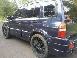 Daftar harga 235 terbaru april 2021. Suzuki Escudo 2 0i 2003 82147