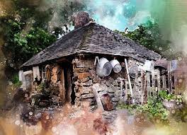 Sonhar Com Casa Velha Abandonada Suja De Madeira E Mais