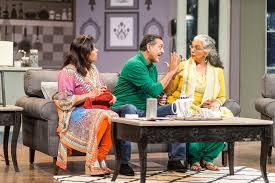 A Delightfully Hilarious Play Comes To Town The Indian Down Under Debraj is struggling to teach michelle obedience. a delightfully hilarious play comes to town the indian down under
