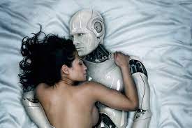 REVEALED: Women will be having more sex with ROBOTS than men by 2025 – The  Sun | The Sun