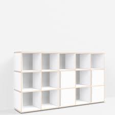 Custom Made Vinyl Shelf In White Plywood Designer Custom Made In 2020 Vinyl Shelf Shelves Japanese Furniture Plans