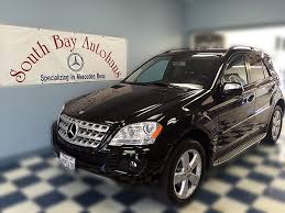 South Bay Autohaus Mercedes Benz Mercedes Benz Mercedes Benz Ml350 Mercedes