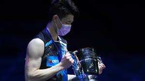 Lee zii jia all england 2021 highlight / the next lee chong wei ? Malaysia S Lee Zii Jia Claims Maiden All England Open Cgtn