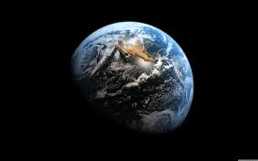 Earth 3d screensaver shows a magnificent view of our planet as seen from space. Earth Wallpapers Top Free Earth Backgrounds Wallpaperaccess