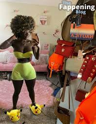 Cyn Kaine x5footbombshell Nude Leaks photo 26 - Unleashed