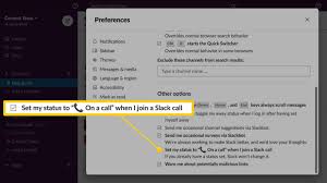 It makes slack statuses, which first arrived back in april of last year, even more useful for communicating your whereabouts and daily activities to your coworkers without having to clog up. How To Update Your Slack Status