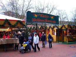 Город Киль - Рождественский базар на Asmus-Bremer-Platz #kiel  #weinachtsmarkt #киль | Facebook