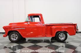 Image result for Radiant Red 1955 Truck