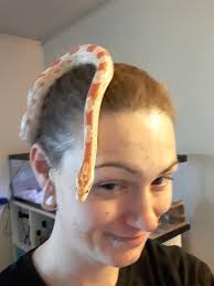 My baby said hello to you guys🙌 O. Hannah