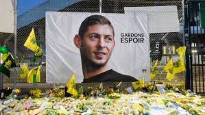Find the perfect emiliano sala stock photos and editorial news pictures from getty images. Leichnam Von Cardiff Sturmer Emiliano Sala Identifiziert Goal Com