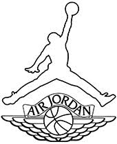 We understand, we may have different view relating to this but at least we do the best to ensure the. Air Jordan Logo Coloring Pages Coloring Name B107 Unit