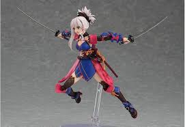 Max Factory Saber Miyamoto Musashi Fate Grand Order Figma 437 Fgo fate grand order ichiban kuji berserker musashi miyamoto plush stuffed toy. max factory saber miyamoto musashi fate grand order figma 437