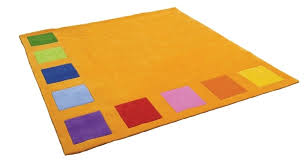 Teppiche jetzt online bestellen moderne & klassische designs gemustert & einfarbig teppiche in 60 x 110 cm, 120 x 170 cm, 200 x 290 cm & mehr paypal rechnung. Der Kindergarten Onlineshop Teppich Squarolino