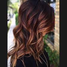 Les mèches blondes seront toujours très clairement apparentes sur des cheveux bruns donc procédez avec soin lorsque vous commencerez à appliquer la teinture sur vos cheveux. Quel Balayage Pour Quelle Couleur De Base De Cheveux Valessio