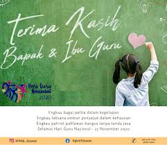20 contoh denah rumah minimalis tipe 21 terbaru. Hari Guru Dan Harapan Proses Belajar Mengajar Yang Lebih Menyenangkan