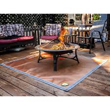 Find the best deals for grease food grade. Fireside Outdoor Ground Ember Mat 60 In L X 0 125 In H Fire Pit Mat Lowes Com Fire Pit Mat Deck Fire Pit Fire Pit
