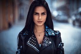 We did not find results for: Marlen Valderrama Alvarez Women Depth Of Field Necklace Portrait Leather Jackets Blue 2048x1365 Wallpaper Wallhaven Cc