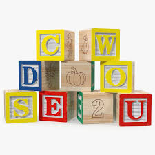 If you buy from a link, we may earn a commission. 3d Wooden Letter Blocks Model Turbosquid 1341314