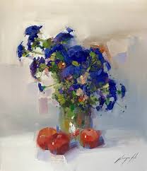 We did not find results for: Vase Of Blue Flowers Oil Painting On Canvas One Of A Kind Painting By Vahe Yeremyan Saatchi Art