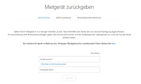 We did not find results for: Telekom Media Receiver Zurucksenden So Klappt Es