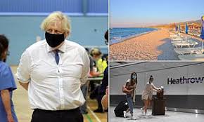 Book your summer escape and get a great deal in the process. Government Increasingly Positive On Return Of Summer Holidays Abroad Daily Mail Online