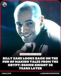 Are you a fan of Billy Zane's performance in Tales from the Crypt: Demon  Knight? Share your thoughts
