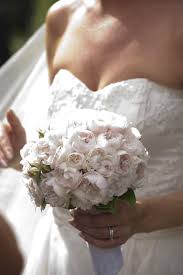 David Austin Rose Wedding Bouquet Matrimonio Sposa
