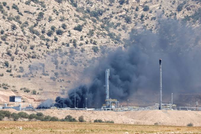 Kurdish Iraq Resumes Oil Output After Drone Attacks