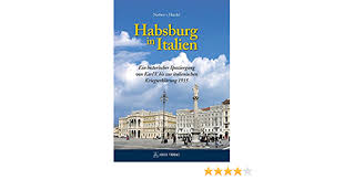 Habsburg In Italien Ein Historischer Spaziergang Von Karl V Bis Zur Italienischen Kriegserklarung 1915 Amazon De V Handel Norbert Bucher