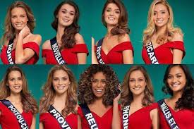 Cbs4's karli barnett reports the stage is almost set at the seminole hard rock hotel and casino in hollywood. Miss France 2021 Meet The Delegates