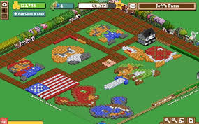 That page should show your game r. Why I Quit Farmville And Why I Think You Shouldn T Jessica Vitak Phd