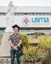 El nombre de esta casa es un homenaje a la advocación mariana con la que se fundó la primera diócesis en tierra firme, en 1513. Felicidades Por Este Usma Universidad Catolica Santa Maria La Antigua De Panama Facebook