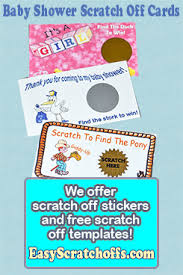 If you think making a custom scratch off card is a great way to promote your business, offer incentives to your customers, make unique invitations, get more money for your fundraiser or make any project you have awesome, you're totally. Pin On Print Your Own Scratch Off Cards And Party Favors