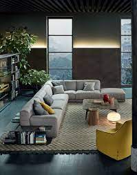 Soluzioni Di Confort Evoluto Ed Estetica Ultrabold Per Un Archetipo Dell Imbottito Design Per Il Soggiorno Idee Di Interior Design Idee Arredamento Soggiorno
