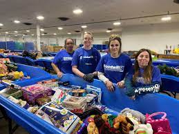 We believe in the power of work to change. Our Outlet Store Has Moved Horizon Goodwill Industries