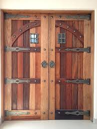 Great Rustic Front Door Rustic Front Door Rustic Doors Rustic Wood Doors