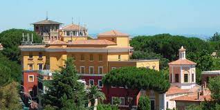 American university rome is a private university located in italy. Amical 2016 Venue Amical Consortium