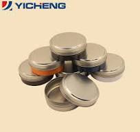 Custom Shoe Polish Tins for Shoe oil Packaging from China