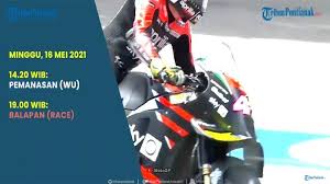 Melengkapi grid terdepan, ada rekan setim quartararo. Live Hasil Fp3 Fp4 Kualifikasi Motogp Perancis 2021 Hari Ini Sabtu 15 Mei 2021 Mulai Pukul 17 35 Wib Tribun Pontianak