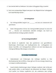 Kostenloses musterdokument alle formalia pdf zum download hilfreiche tipps regelungen zu vertragsdauer, arbeitszeit, vergütung etc.vorlage kostenlos herunterladen. Vorlage Beratervertrag Als Dienstvertrag Nur 9 90 Zum Download