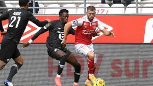 Lorient peut donc bien compter sur son attaquant en forme. Football Ligue 1 Beaucoup D Absents Au Stade De Reims Pour Affronter Lorient