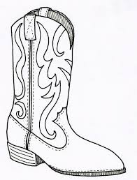 Select from 35970 printable crafts of cartoons, nature, animals, bible and many more. Western Cowboy Hat Coloring Pages