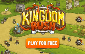 But he's tryiong none the less. Kingdom Rush Free Play No Download Funnygames