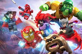 Those are all the codes that i know! Lego Marvel Super Heroes 2 Review Eurogamer Net