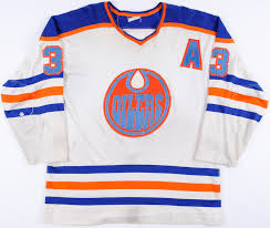Even though they joined the national hockey league in 1979. 1976 77 Al Hamilton Wha Edmonton Oilers Game Worn Jersey Gamewornauctions Net